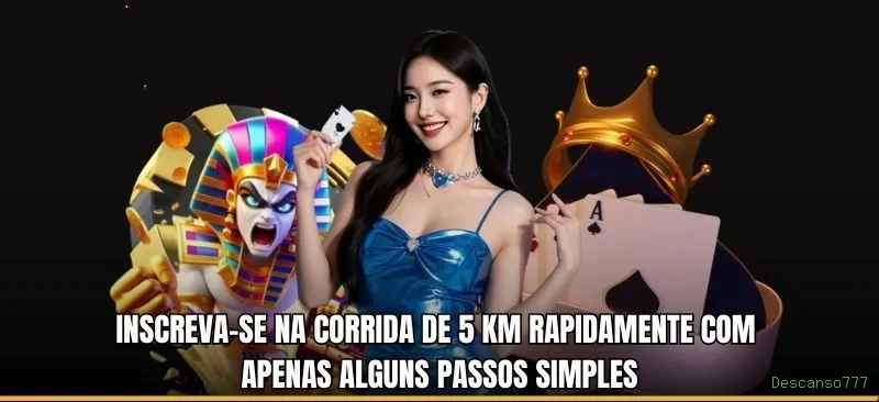 Ganhar e sacar na Descanso777
